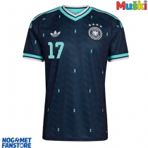 Njemačka Florian Wirtz #17 Gostujuci Dres SP 2026 Kratak Rukav